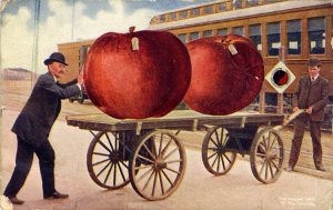 Apple cart